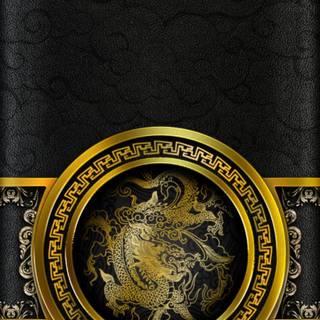 Chinese dragon phone wallpaper