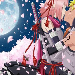 Konoha iPhone wallpaper