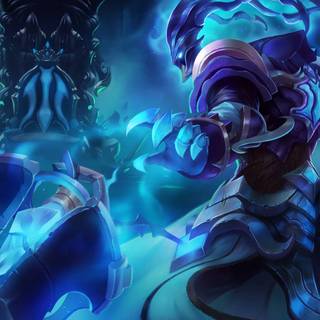 League of Legends Thresh wallpaper