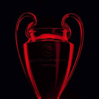 Champions League phone wallpaper
