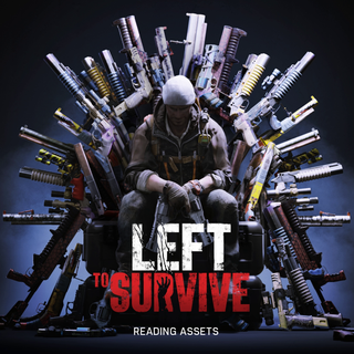 Left To Survive: Zombie games wallpaper