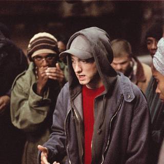 8 Mile PFP wallpaper
