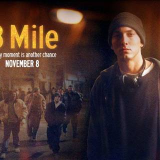 8 Mile PFP wallpaper