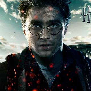 Harry Potter portrait wallpaper