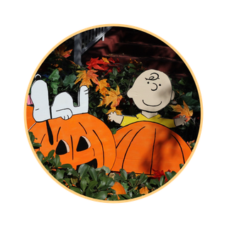 Aesthetic Thanksgiving PFP wallpaper