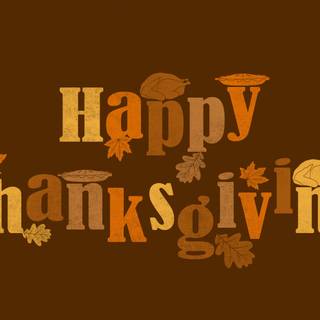 Aesthetic Thanksgiving PFP wallpaper