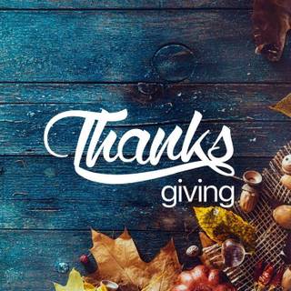 Thanks iPhone wallpaper