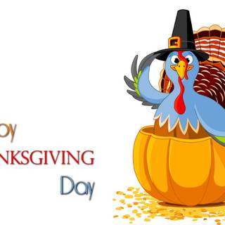 Thanksgiving inspirational wallpaper