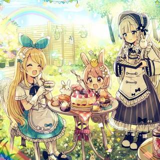 Aesthetic Thanksgiving PFP wallpaper