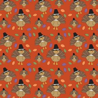 Aesthetic Thanksgiving PFP wallpaper