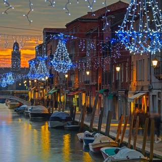 Christmas Italy wallpaper