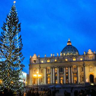 Christmas Italy wallpaper