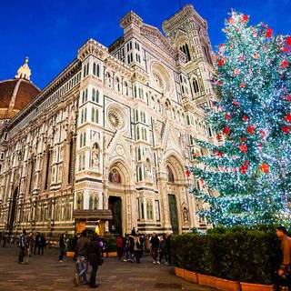 Christmas Italy wallpaper