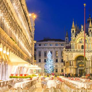 Christmas Italy wallpaper