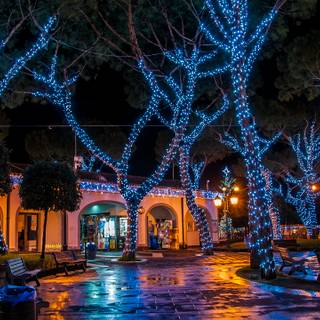 Christmas Italy wallpaper