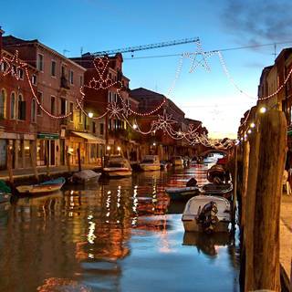 Christmas Italy wallpaper