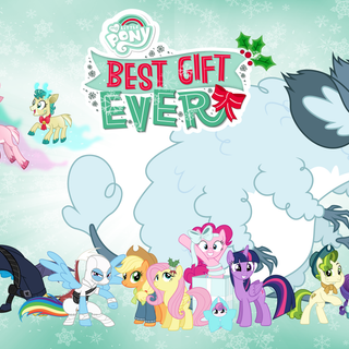 Discord MLP wallpaper