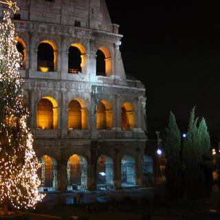 Christmas Italy wallpaper