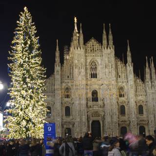 Christmas Italy wallpaper