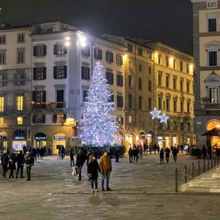 Christmas Italy wallpaper