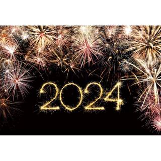 New Year's Eve 2024 wallpaper