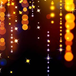 Christmas ligths wallpaper