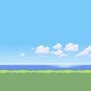 Pokémon nature wallpaper