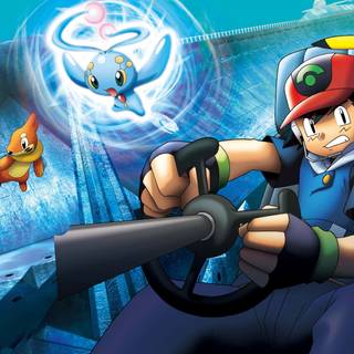 Pokémon nature wallpaper