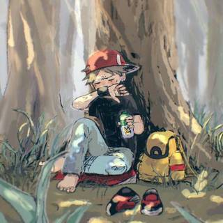 Pokémon nature wallpaper