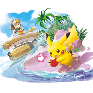 Pokémon nature wallpaper