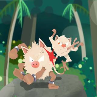 Pokémon nature wallpaper