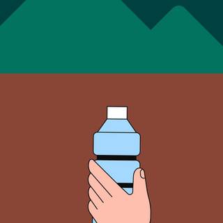 Bottle Flip 3D wallpaper