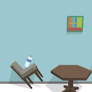 Bottle Flip 3D wallpaper