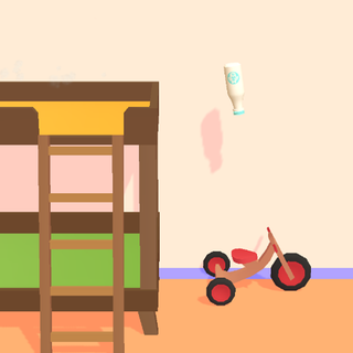 Bottle Flip 3D wallpaper