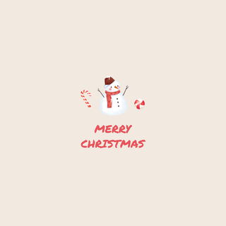 Plain Christmas computer wallpaper