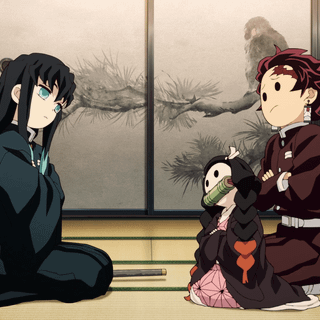 Anime baby Nezuko wallpaper