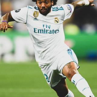 Marcelo Real Madrid wallpaper