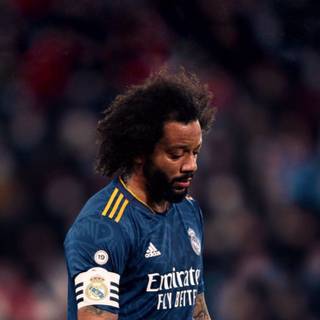Marcelo Real Madrid wallpaper