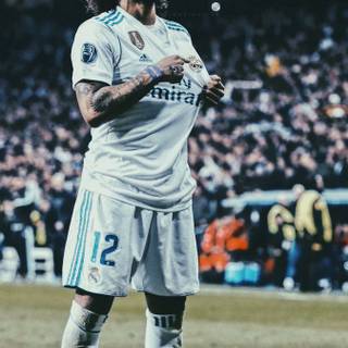 Marcelo Real Madrid wallpaper