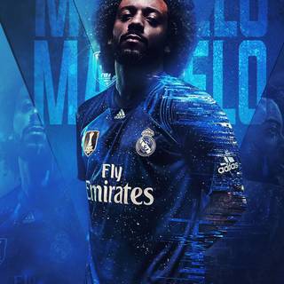 Marcelo Real Madrid wallpaper
