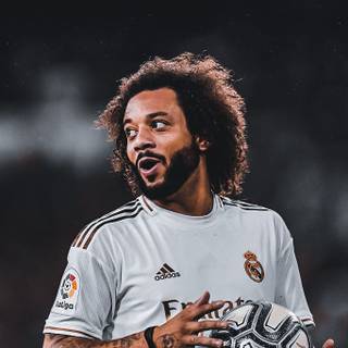 Marcelo Real Madrid wallpaper