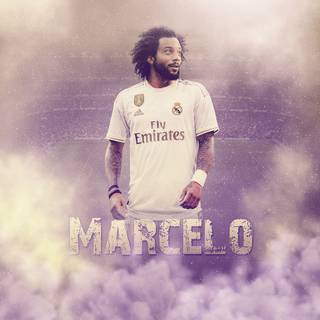 Marcelo Real Madrid wallpaper
