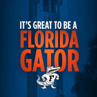 Florida Gators phone wallpaper