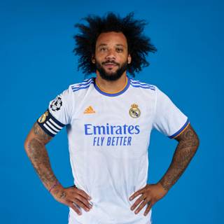 Marcelo Real Madrid wallpaper