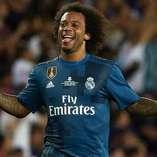 Marcelo Real Madrid wallpaper