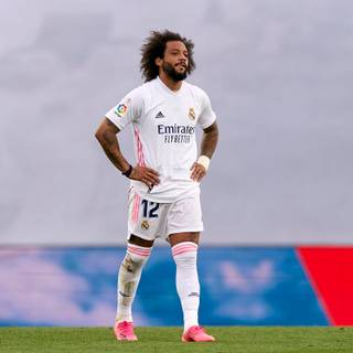 Marcelo Real Madrid wallpaper