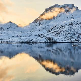Lofoten islands wallpaper