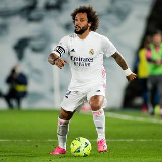 Marcelo Real Madrid wallpaper