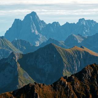 Lofoten islands wallpaper