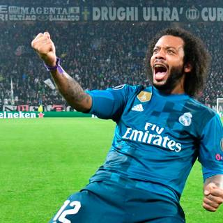 Marcelo Real Madrid wallpaper